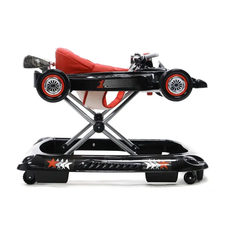 Asalvo Andador Hamilton Negro