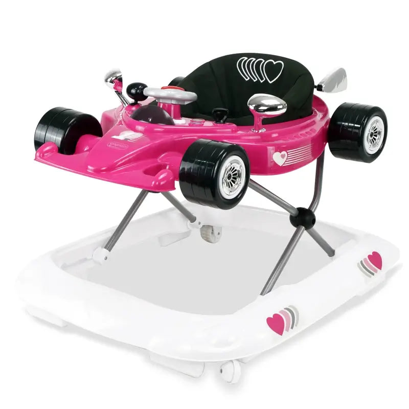 Asalvo Andador Hamilton Rosa