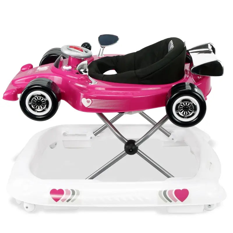 Asalvo Andador Hamilton Rosa