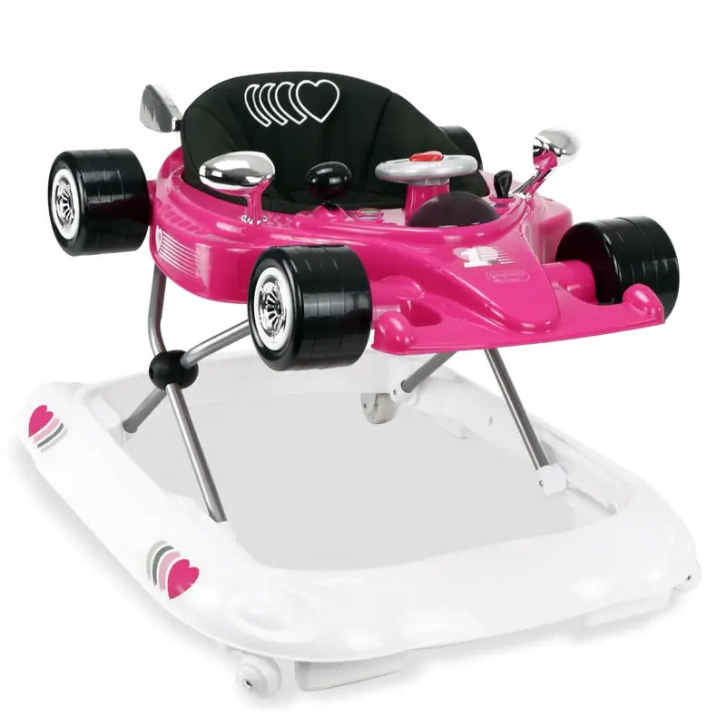 Asalvo Andador Hamilton Rosa