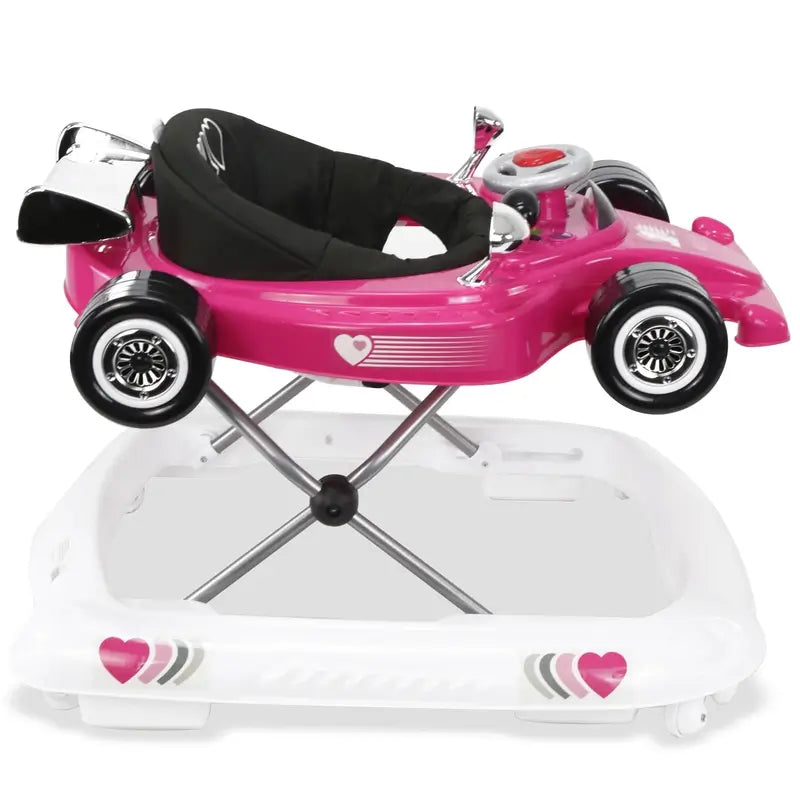 Asalvo Andador Hamilton Rosa