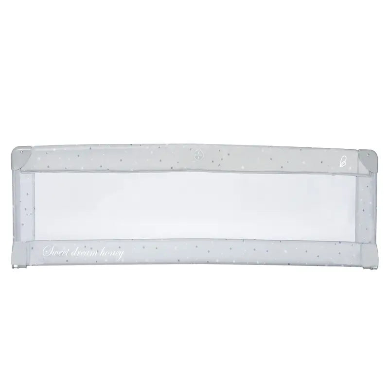 Asalvo Barrera De Cama 150 Cms Stars Gris