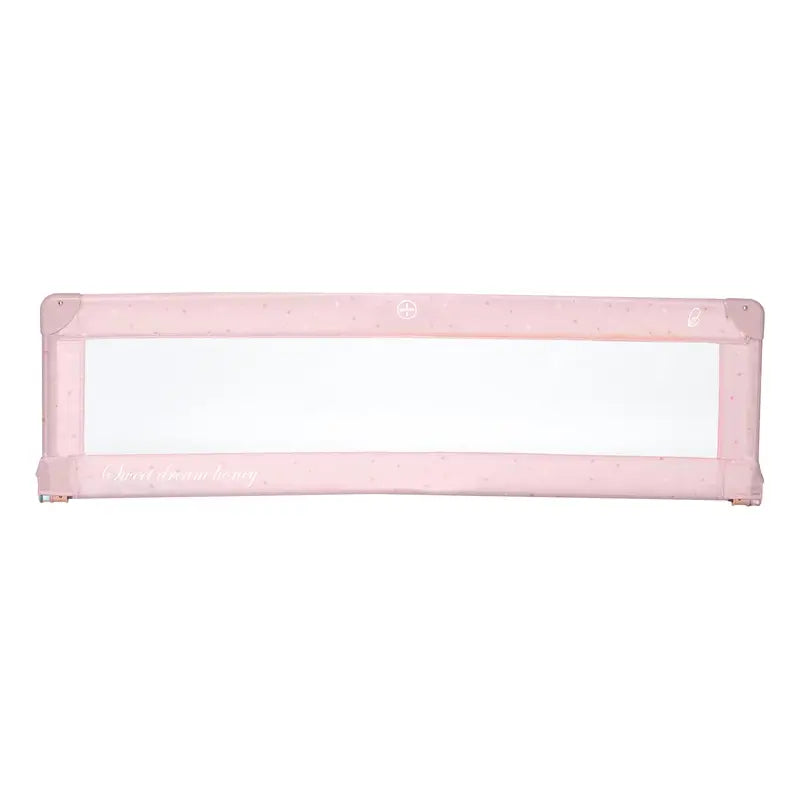 Asalvo Barrera De Cama 150 Cms Stars Rosa