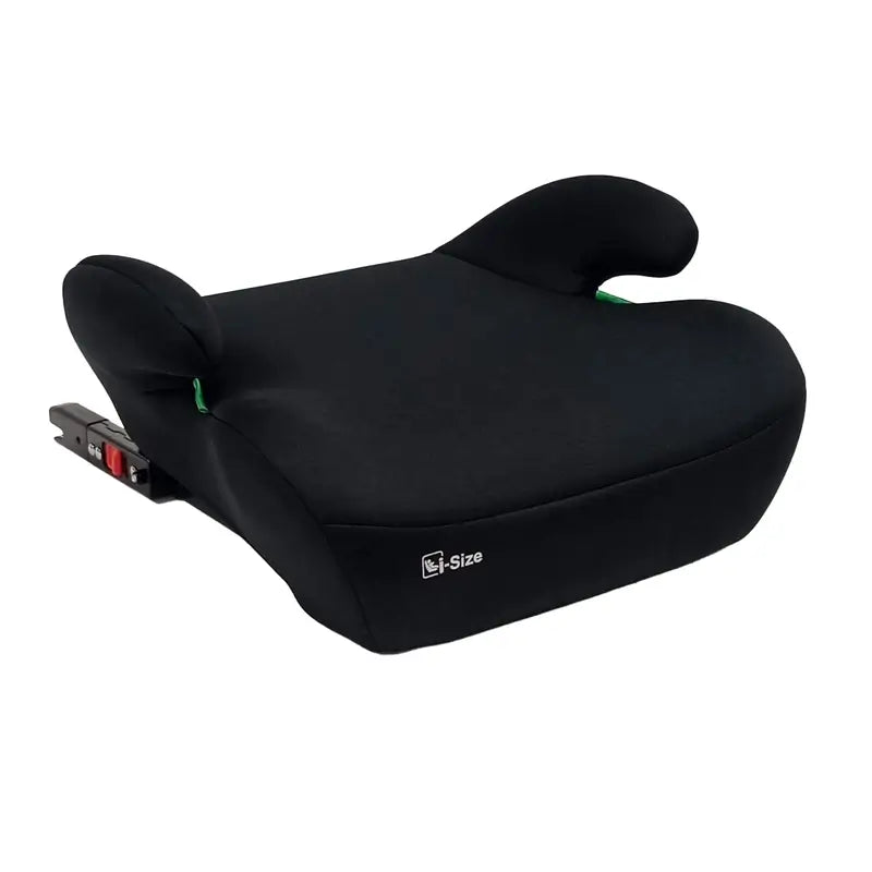 Asalvo Booster Corefix Negro Con Isofix