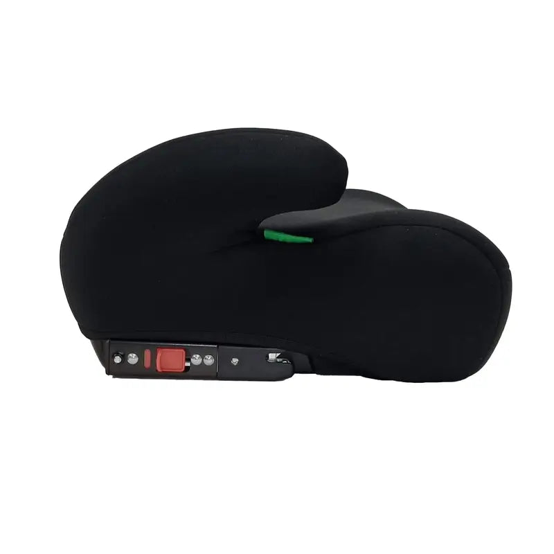 Asalvo Booster Corefix Negro Con Isofix