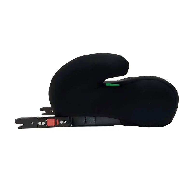 Asalvo Booster Corefix Negro Con Isofix