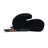 Asalvo Booster Corefix Negro Con Isofix