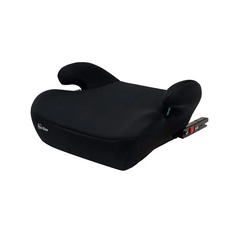 Asalvo Booster Corefix Negro Con Isofix