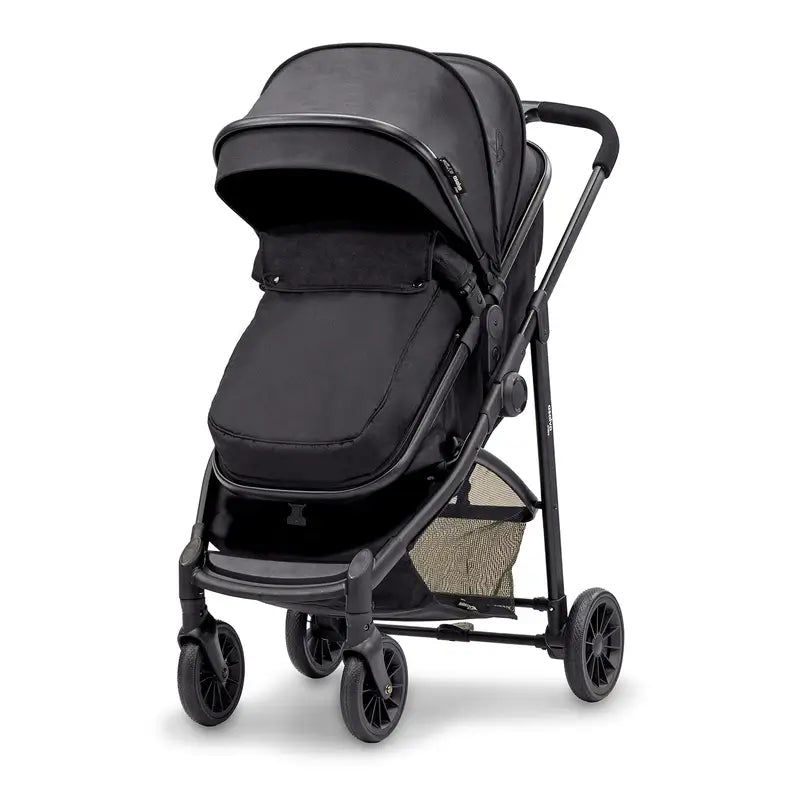 Asalvo Convertible Biarritz Negro