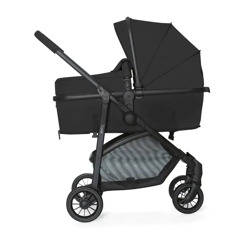 Asalvo Convertible Biarritz Negro