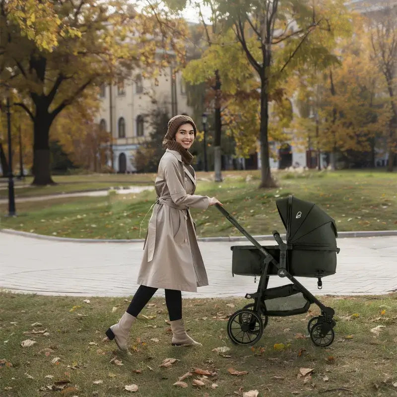 Asalvo Convertible Dubai 2 Negro