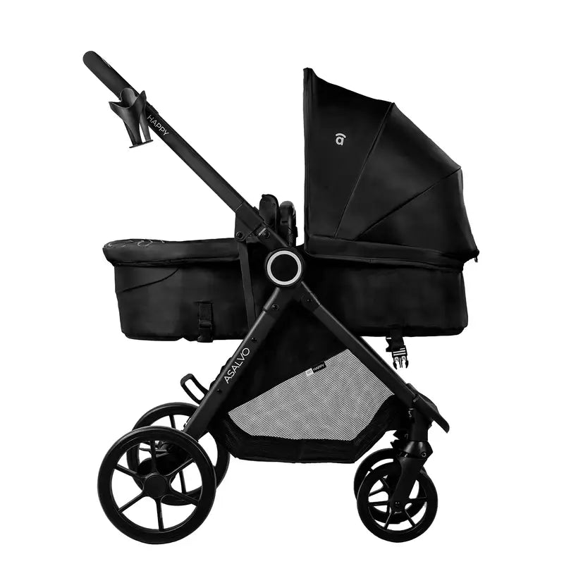 Asalvo Convertible Happy Negro