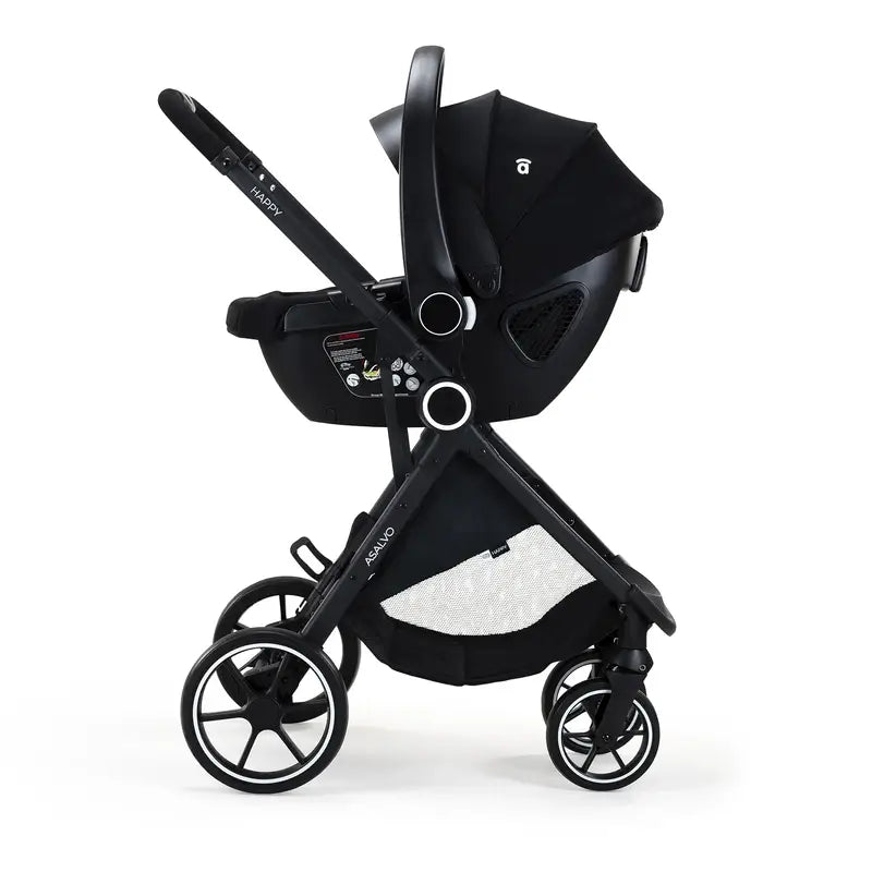 Asalvo Convertible Happy Negro