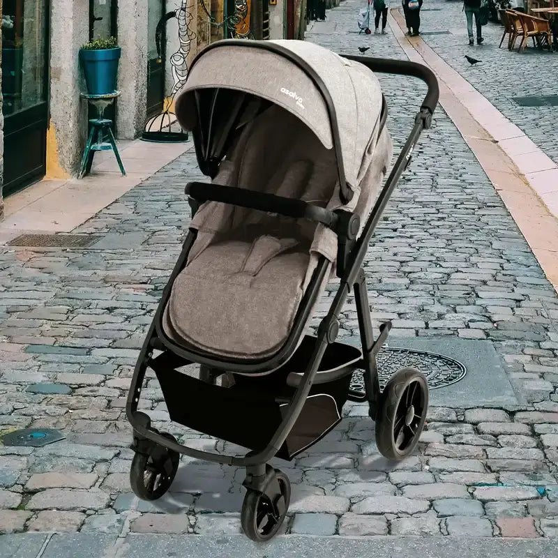 Asalvo Convertible Two+ 2 Beige