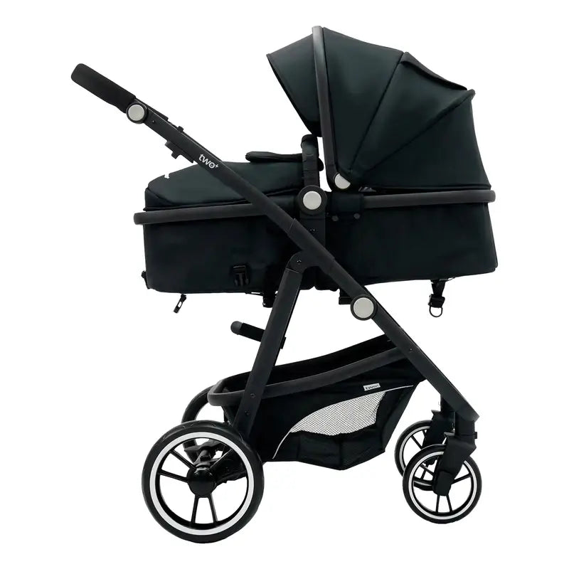 Asalvo Convertible Two+ 2 Negro