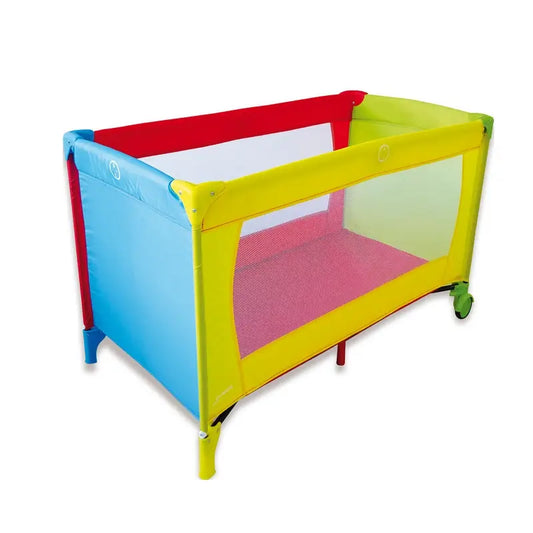 Asalvo Cuna De Viaje Baleares Parchis 2020