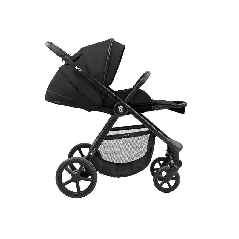 Asalvo Duo Coco Negro