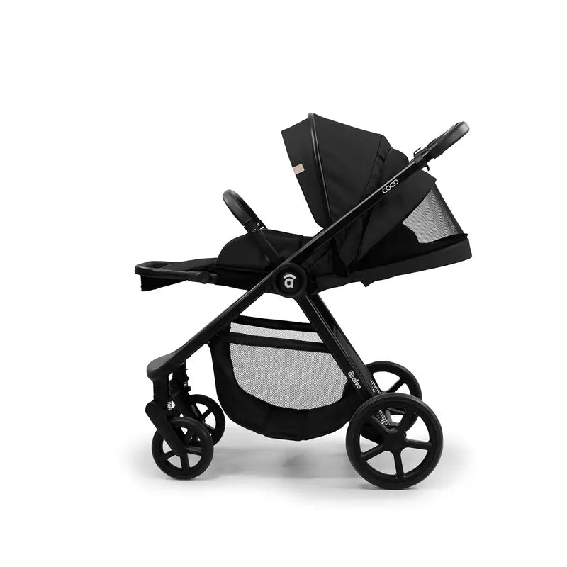 Asalvo Duo Coco Negro