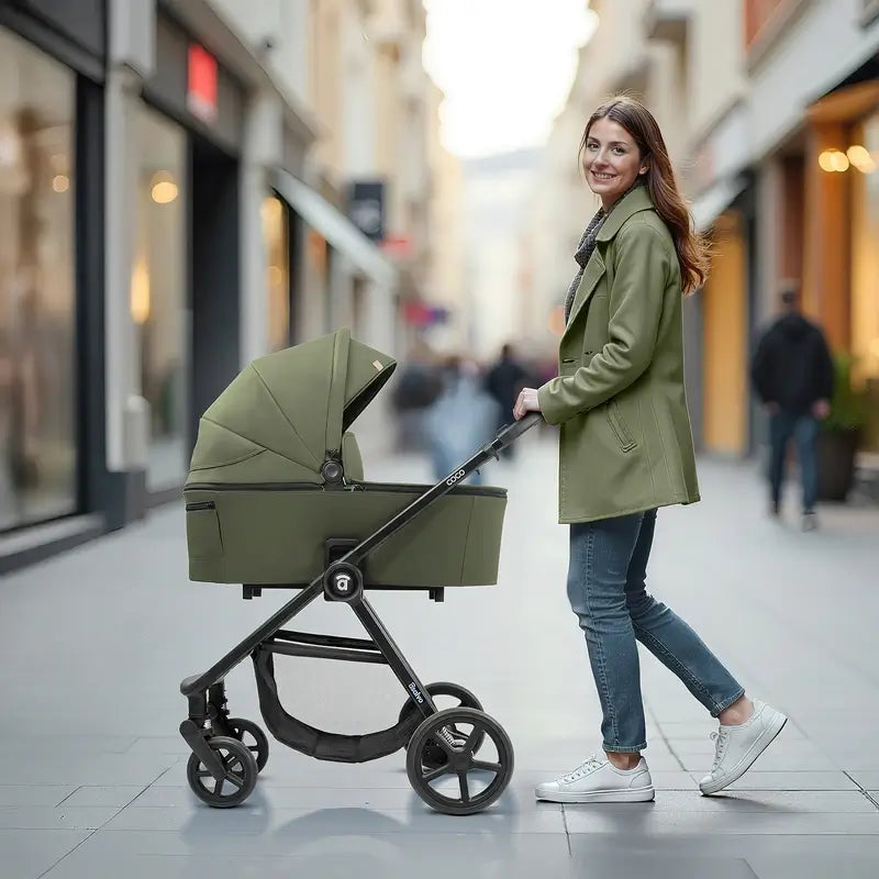 Asalvo Duo Coco Verde