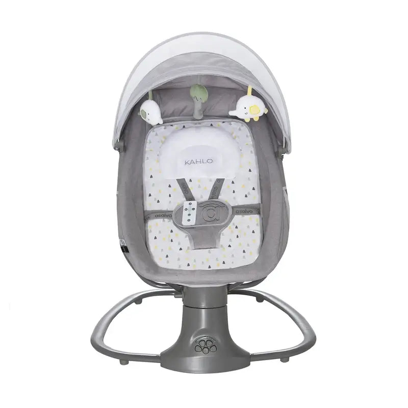 Asalvo Hamaquita Balancin Kahlo Triangulos