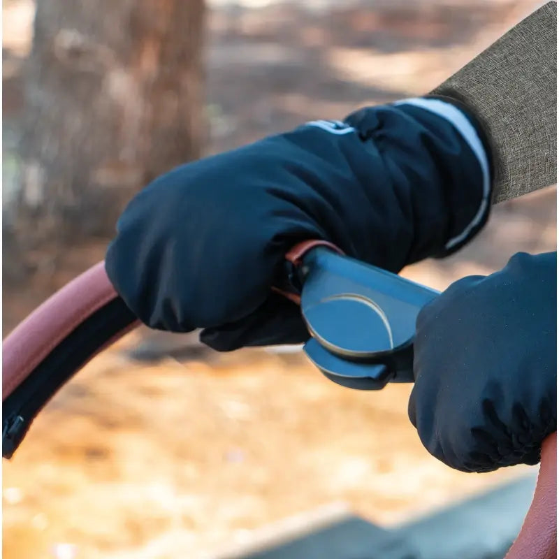 Asalvo Manoplas Para Silla De Paseo