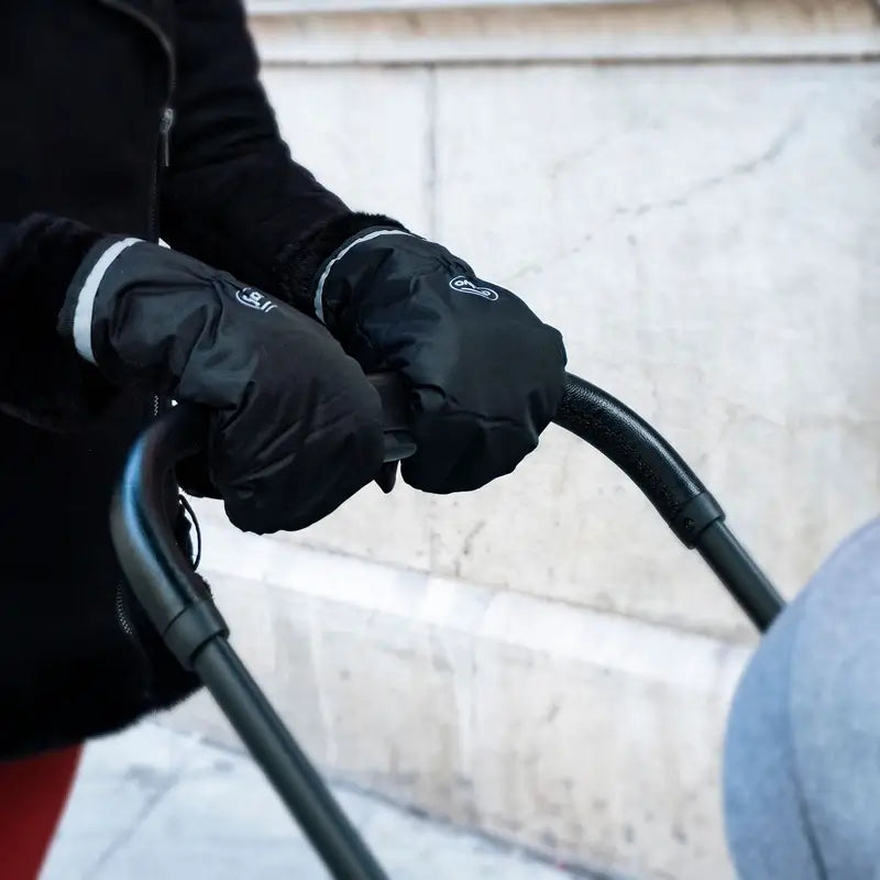 Asalvo Manoplas Para Silla De Paseo