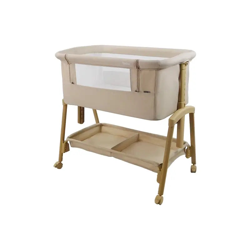 Asalvo Minicuna De Colecho Smart Beige