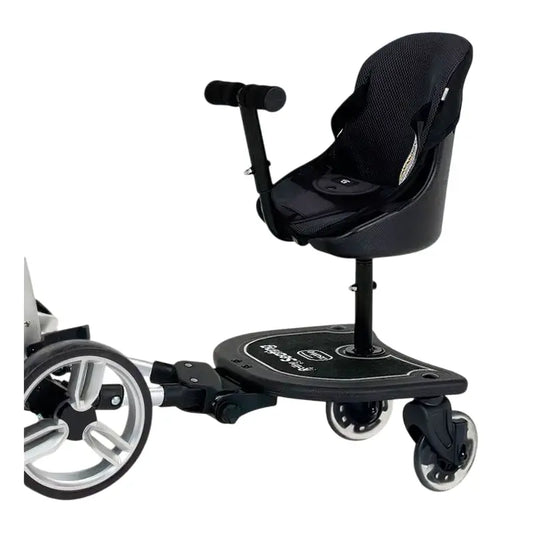 Asalvo Patinete Con Asiento  Buggy Board Para Silla De Paseo