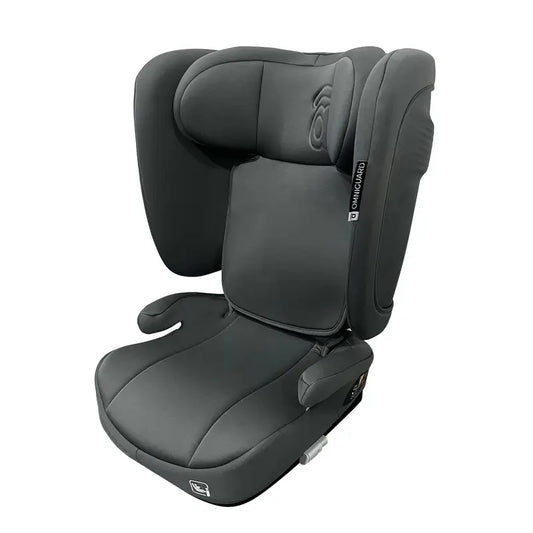Asalvo Silla De Auto 100-150 Cms Omniguard Gris C/Isofix