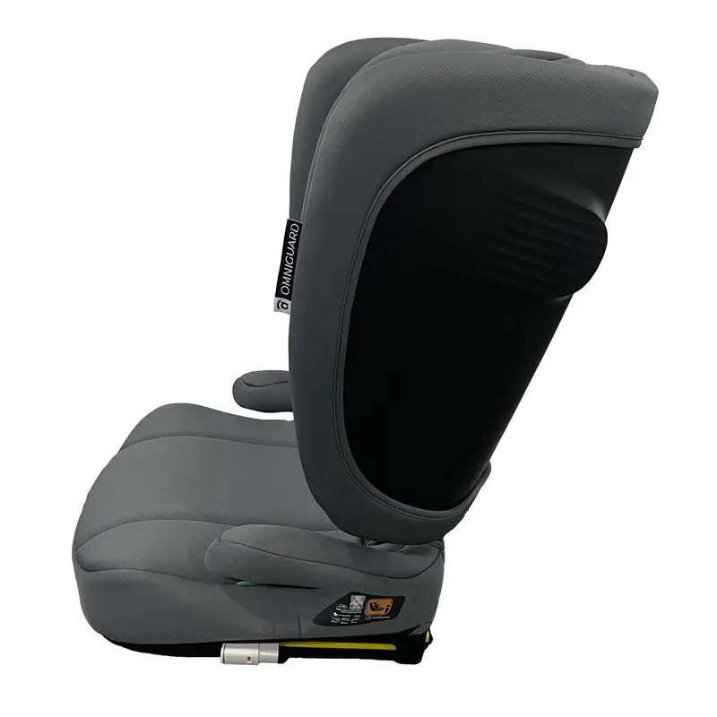 Asalvo Silla De Auto 100-150 Cms Omniguard Gris C/Isofix