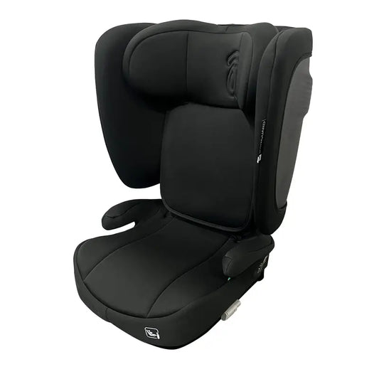 Asalvo Silla De Auto 100-150 Cms Omniguard Negra C/Isofix