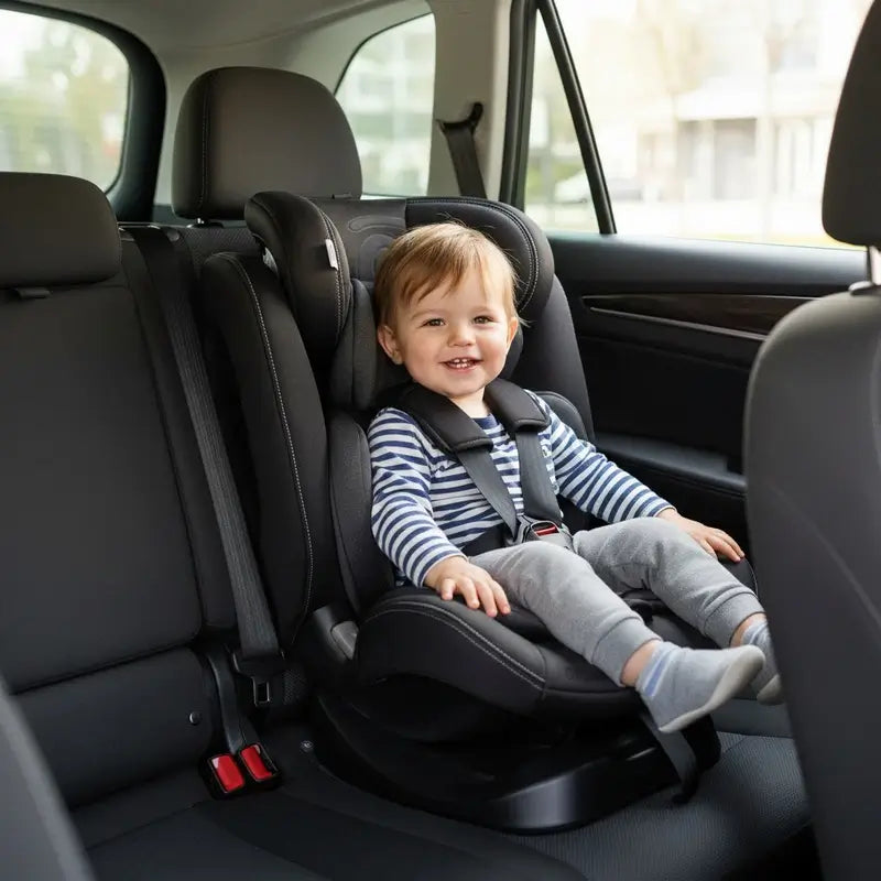 Asalvo Silla De Auto 40-150 Cms Sin Isofix Primakid