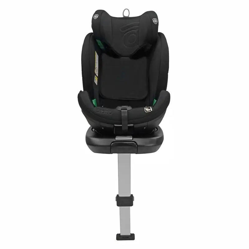 Asalvo Silla De Auto 40-150 Cms Upperfix Negra