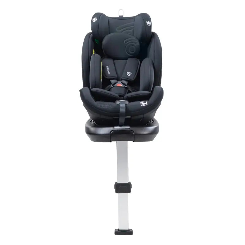 Asalvo Silla De Auto 40-150 Cms Upperfix Negra