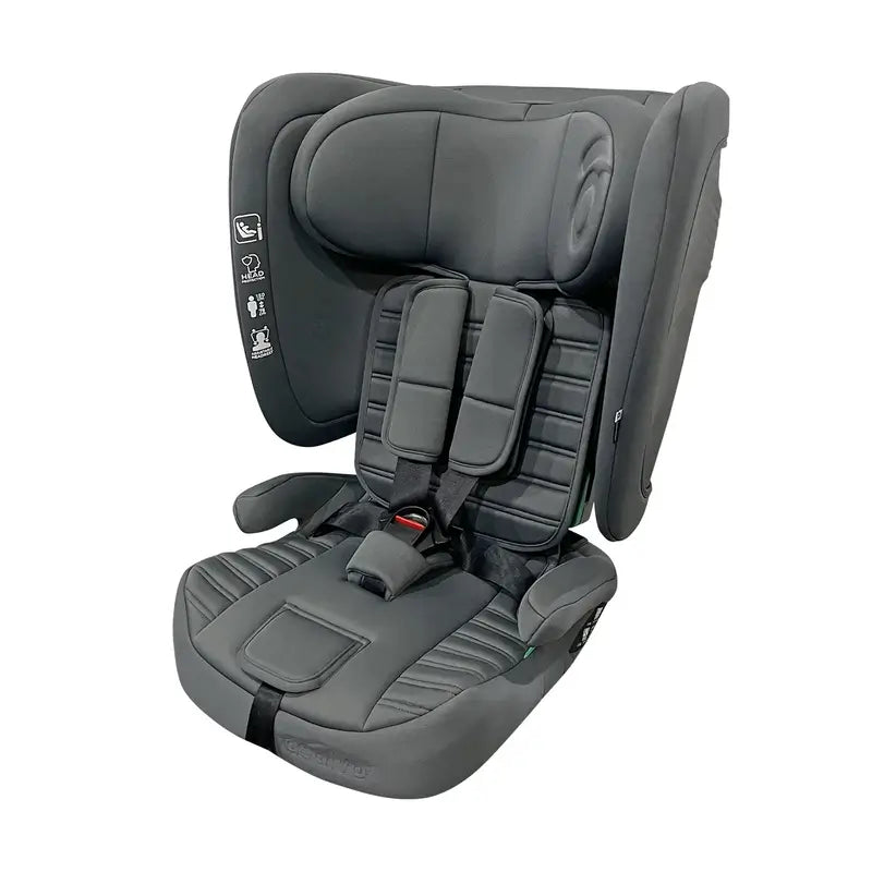 Asalvo Silla De Auto 76-150 Cms Neocare Gris S/Isofix