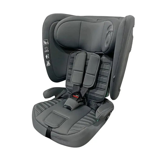 Asalvo Silla De Auto 76-150 Cms Neocare Gris S/Isofix