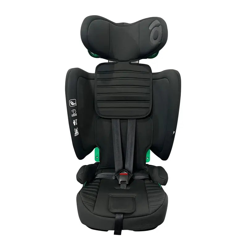 Asalvo Silla De Auto 76-150 Cms Neocare Negra S/Isofix