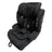 Asalvo Silla De Auto 76-150 Cms Route Fix Negra C/Isofix
