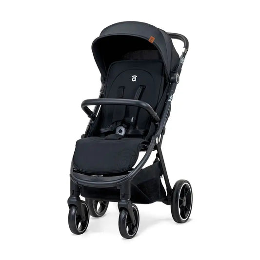 Asalvo Silla De Paseo Kibu Negra , 1 unidad