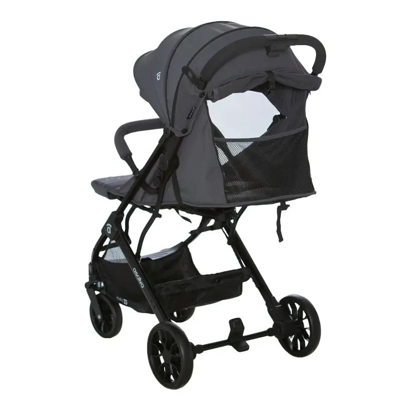 Asalvo Silla De Paseo Kubic 2 Gris
