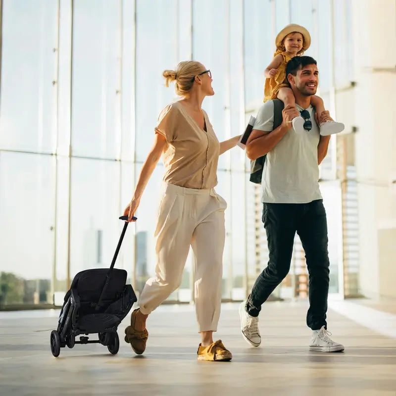 Asalvo Silla De Paseo Kubic 2 Gris