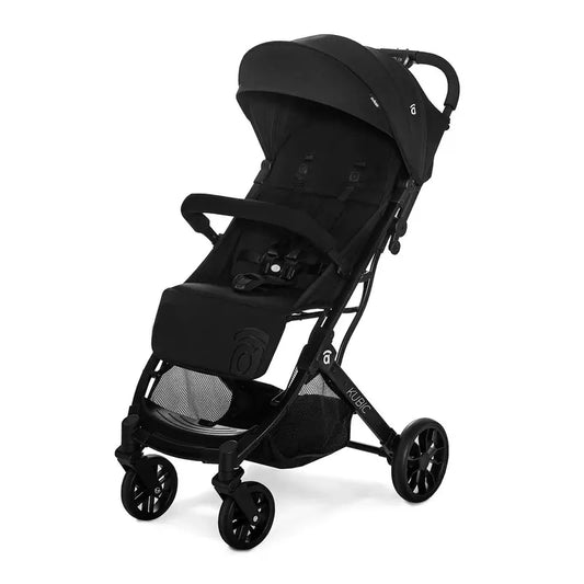 Asalvo Silla De Paseo Kubic 2 Negra , 1 unidad
