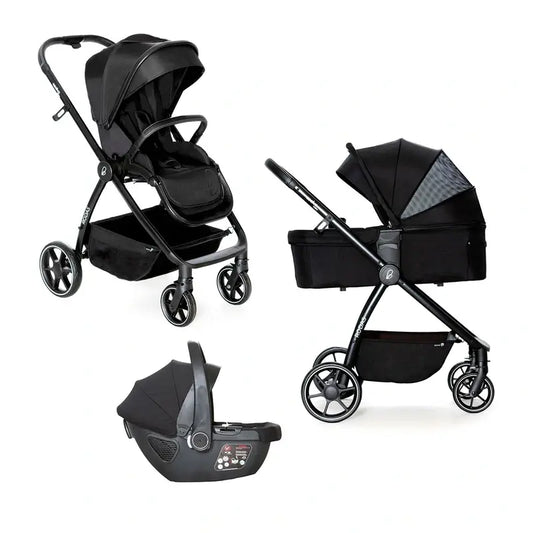 Asalvo Trio Rodas Negro , 1 unidad