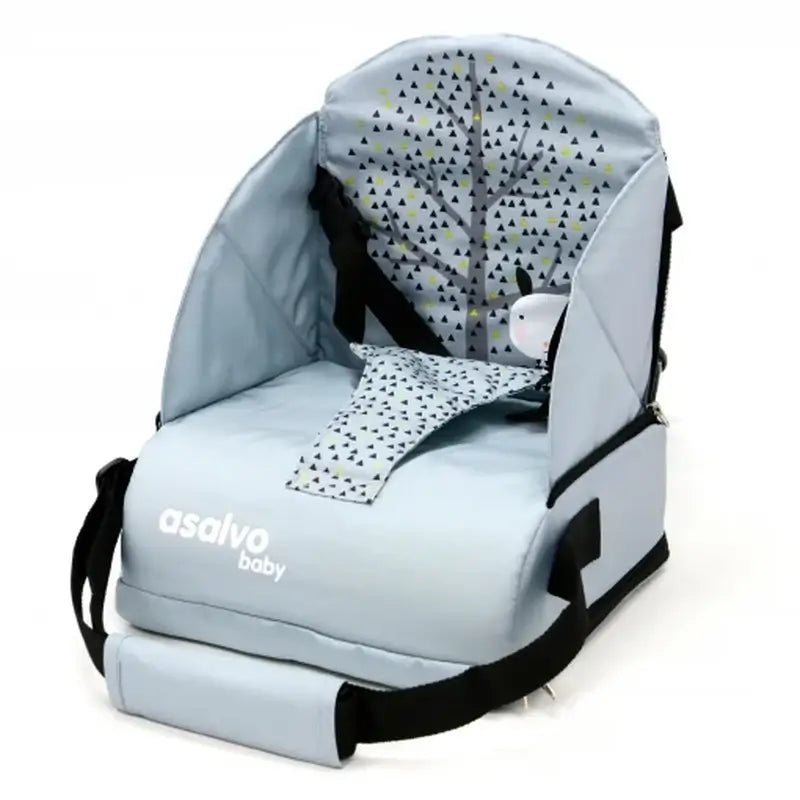 Asalvo Trona De Viaje Nordica Gris