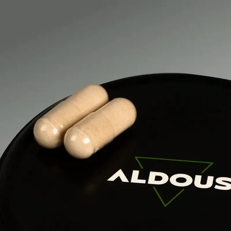 Aldous Ashwagandha Ksm-66 Ecológica, 600 mg