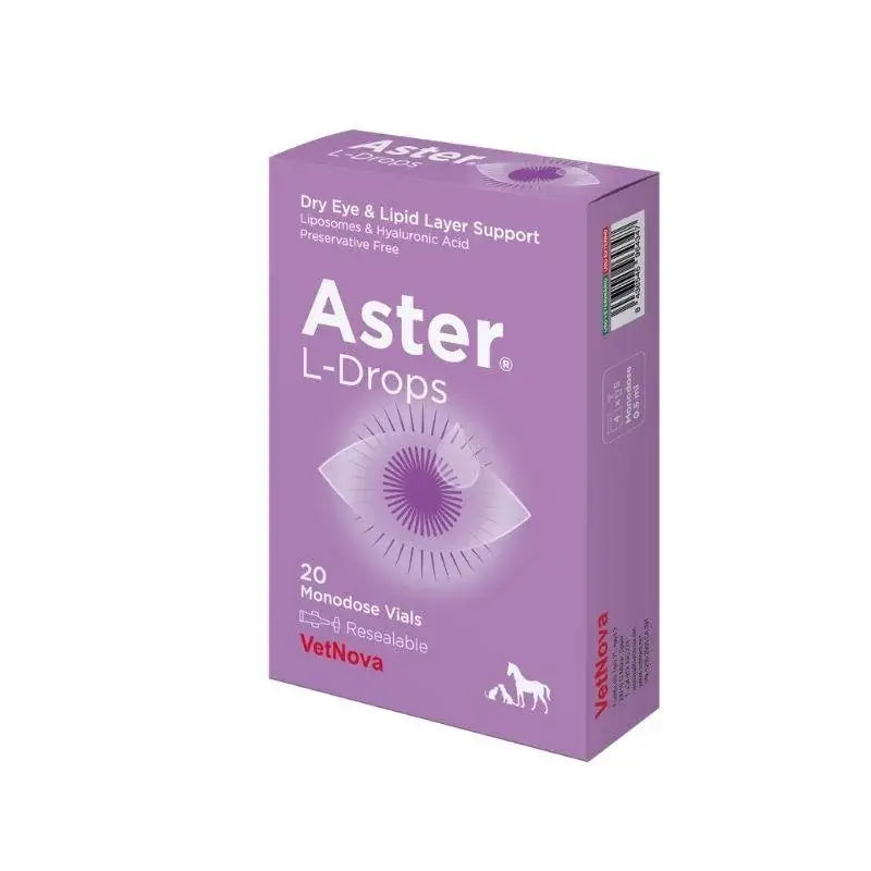 Aster L- Drops, 20 monodosis