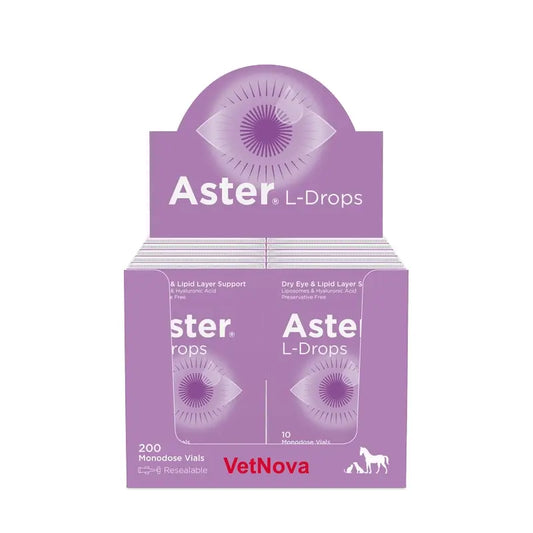 Aster L-Drops, 200 monodosis