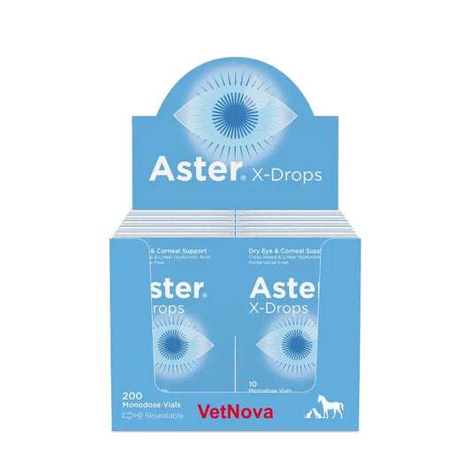 Aster X-Drops, 200 monodosis