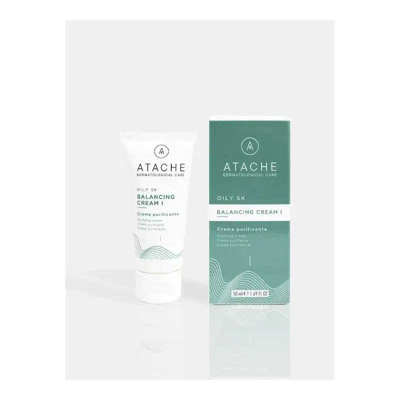 Atache Oily Sk Balancing Crema I 50Ml.