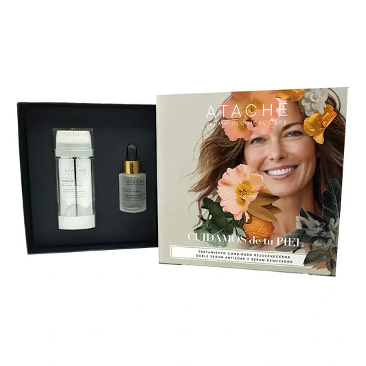 Atache Pack SVM55 Tratamiento Combinado Rejuvenecedor